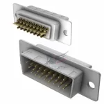 Cổng D-SUB HD PLUG 26POS PNL MNT